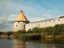 Крепость Орешек