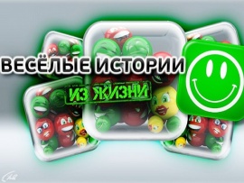Веселые истории из жизни