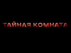 Тайная комната. Охота на фюрера