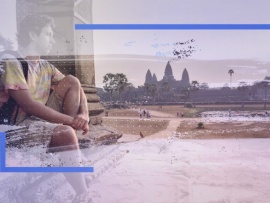 Невероятное в джунглях Камбоджи