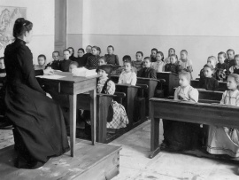 История образования в России