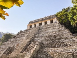 Загадочные города майя
