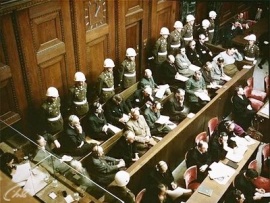 Нюрнбергский процесс