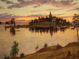 Странник. Валаам. История в лицах