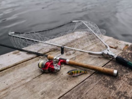 Камчатка. Большая рыбалка