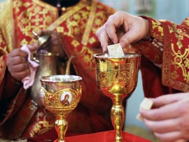 Божественная литургия. Прямая трансляция