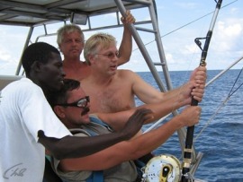 Диалоги о рыбалке