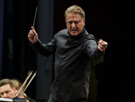 Симфонические шедевры России XIX-XX веков. А. Скрябин. Симфония №3 Божественная поэма