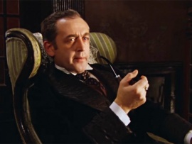 Приключения Шерлока Холмса и доктора Ватсона. Сокровища Агры