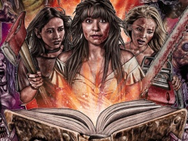 Книга монстров