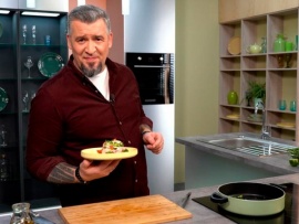 Сказка со счастливым тунцом