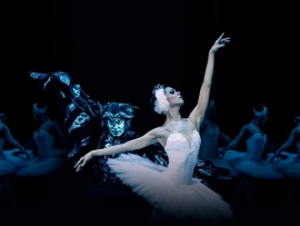 Лебединое озеро. Спектакль театра Кремлёвский балет