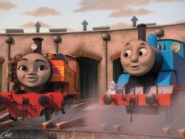 Томас и его друзья. Большой мир! Большие приключения!