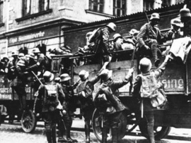 Пивной путч 1923 года: рождение нацистской партии (2)