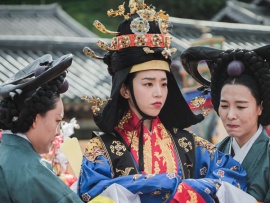 Королева Чорин