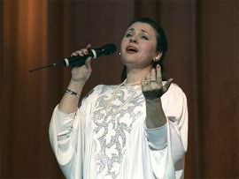 Валентина Толкунова. Соломенная вдова