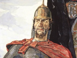 Александр Невский. Дипломат, воин, святой