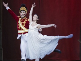 Щелкунчик - Английский национальный балет