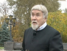 Нечаянный портрет. Валентин Курбатов. Последние