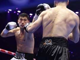 Бокс. Бой за титул Чемпиона мира по версиям WBA и IBF. Трансляция из Екатеринбурга