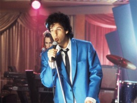 Певец на свадьбе