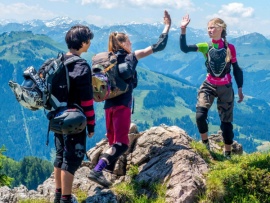 Мэдисон: Крепкая дружба