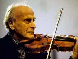 Иегуди Менухин. Скрипка столетия