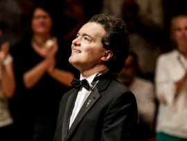 Евгений Кисин на Фортепианном фестивале в Руре: Бах, Моцарт, Бетховен, Шопен