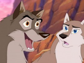 Балто 2: В поисках волка