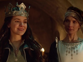 Долина рыцарей