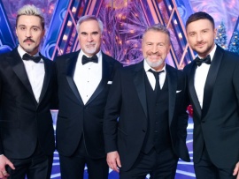 Новогодний голубой огонек-2022 (2)