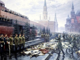 Парад Победы 1945 года