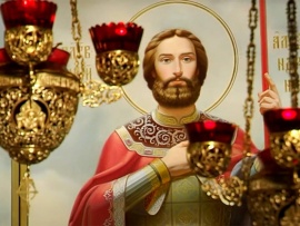 Премьера. Александр Невский