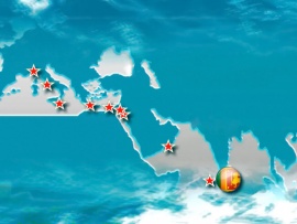 Коломбо — люди, улицы и боги