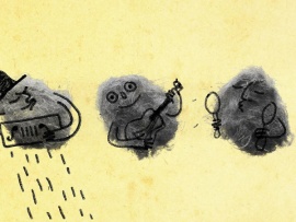 Тучкины штучки