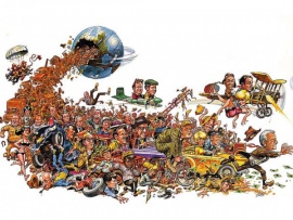 Этот безумный, безумный, безумный, безумный мир