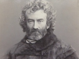Человек с Луны