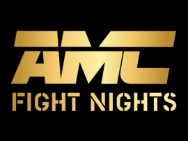 Смешанные единоборства. AMC Fight Nights 75 (2)