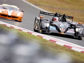 Автогонки. World Endurance. Портимау