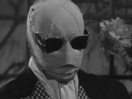 Человек невидимка