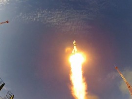 Спасение в космосе. Фильм 1-й