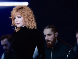 Концерт Милен Фармер