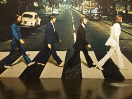О чём пели The Beatles