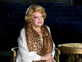 Не люблю кино. К 90-летию Татьяны Дорониной