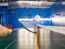 Бадминтон. Командный чемпионат мира. Мужчины. Финал. Прямая трансляция из Дании