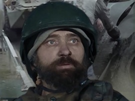 Дорога на Славянск