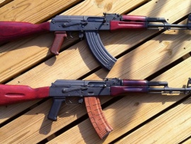 Калашников - вокруг света (2)