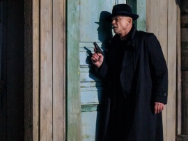 Мосгаз. Последнее дело Черкасова