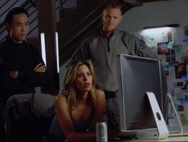 Агент Апокалипсиса