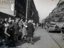 В мае 45-го. Освобождение Праги (2)